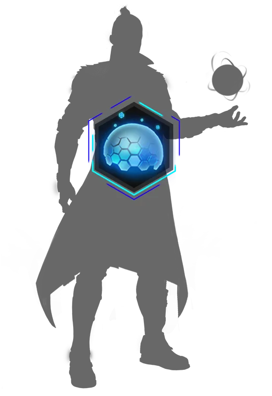 Chrono character art