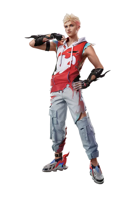 Ignis character art