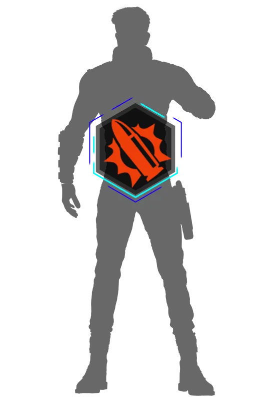 Jai character art