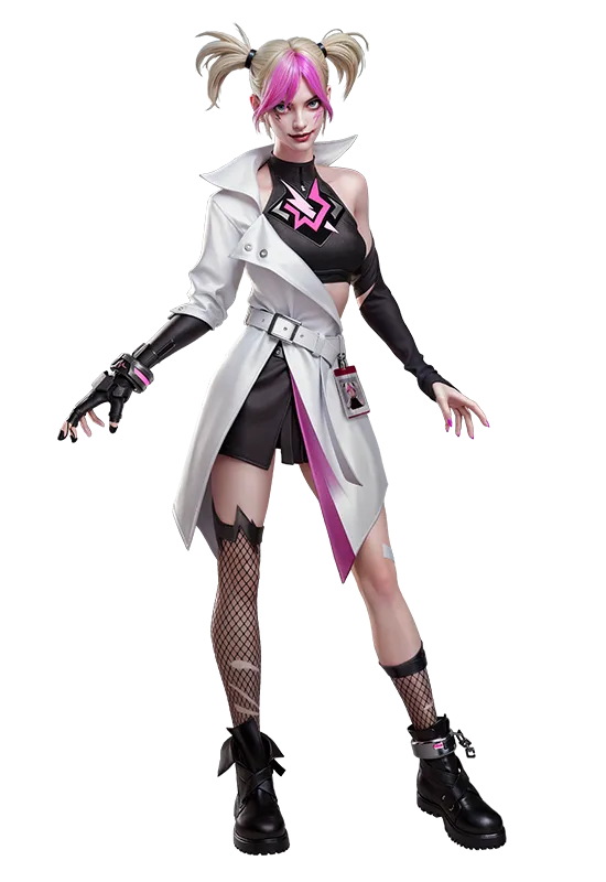 Kassie character art