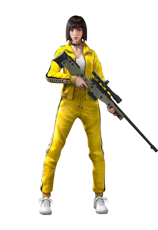 Kelly character art