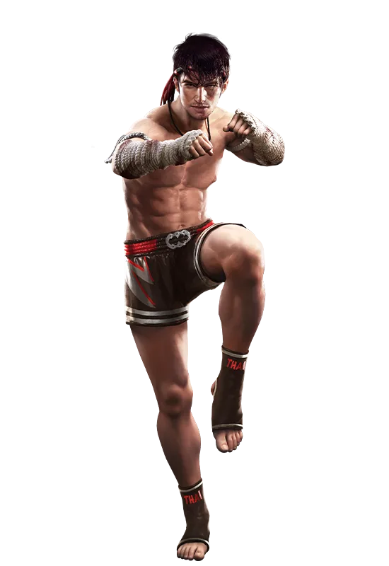 Kla character art