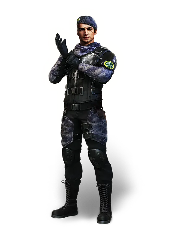 Miguel character art