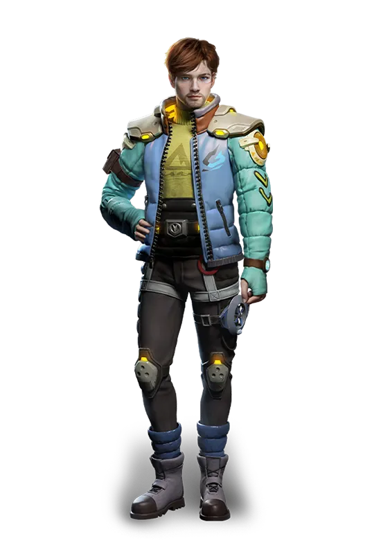Nairi character art