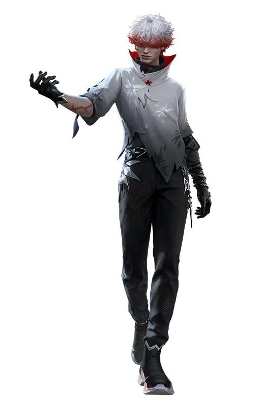 Nero character art