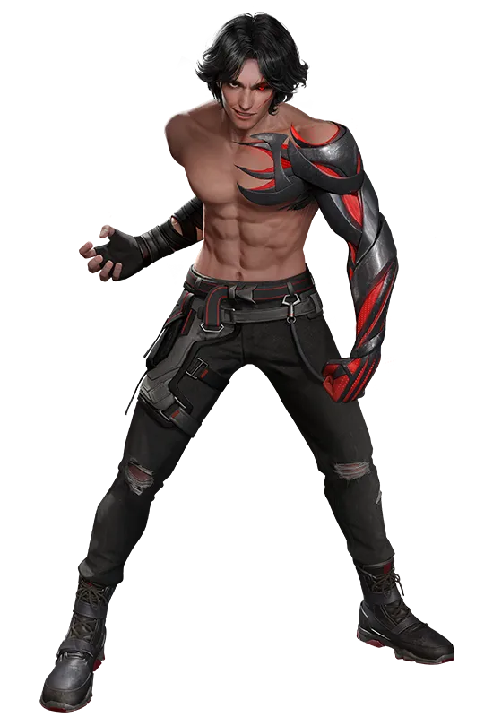 Orion character art