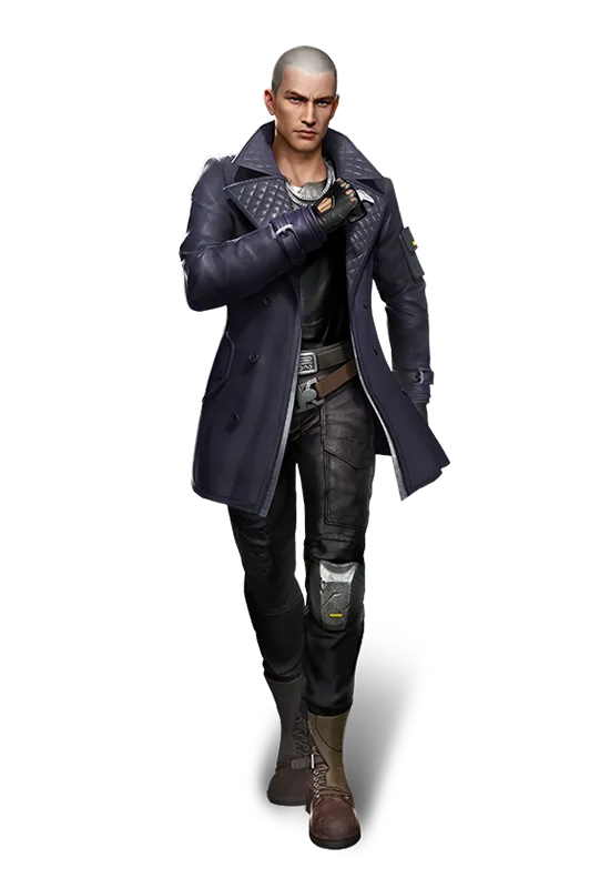 Rafael character art