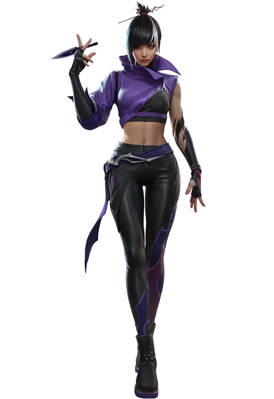 Rin character art