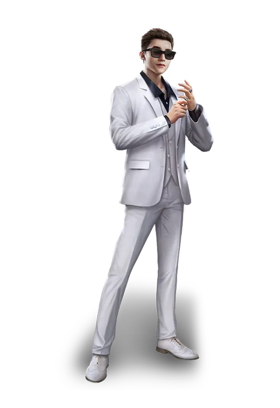 Skyler character art