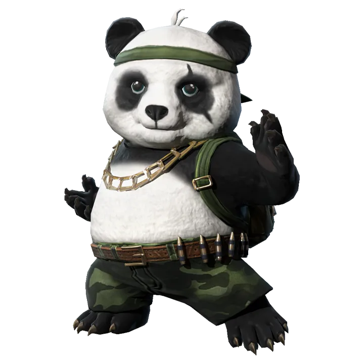 Detective Panda