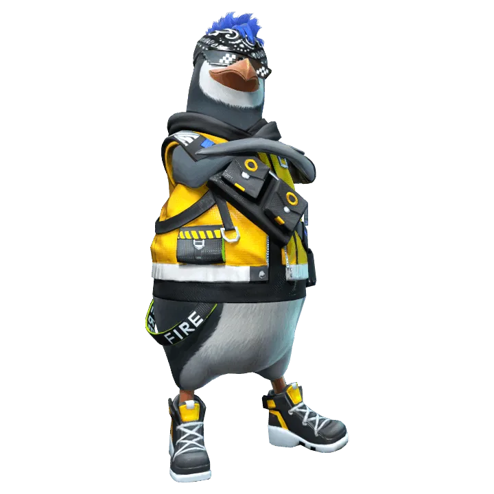 Mr.Waggor