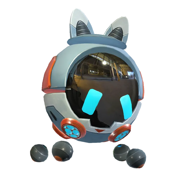 Robo pet art